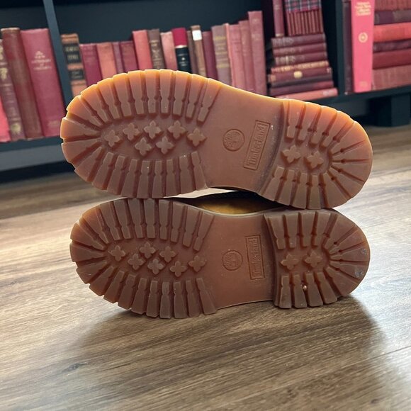 Timberland Boots Youth Sz 12.5 - Picture 10 of 15